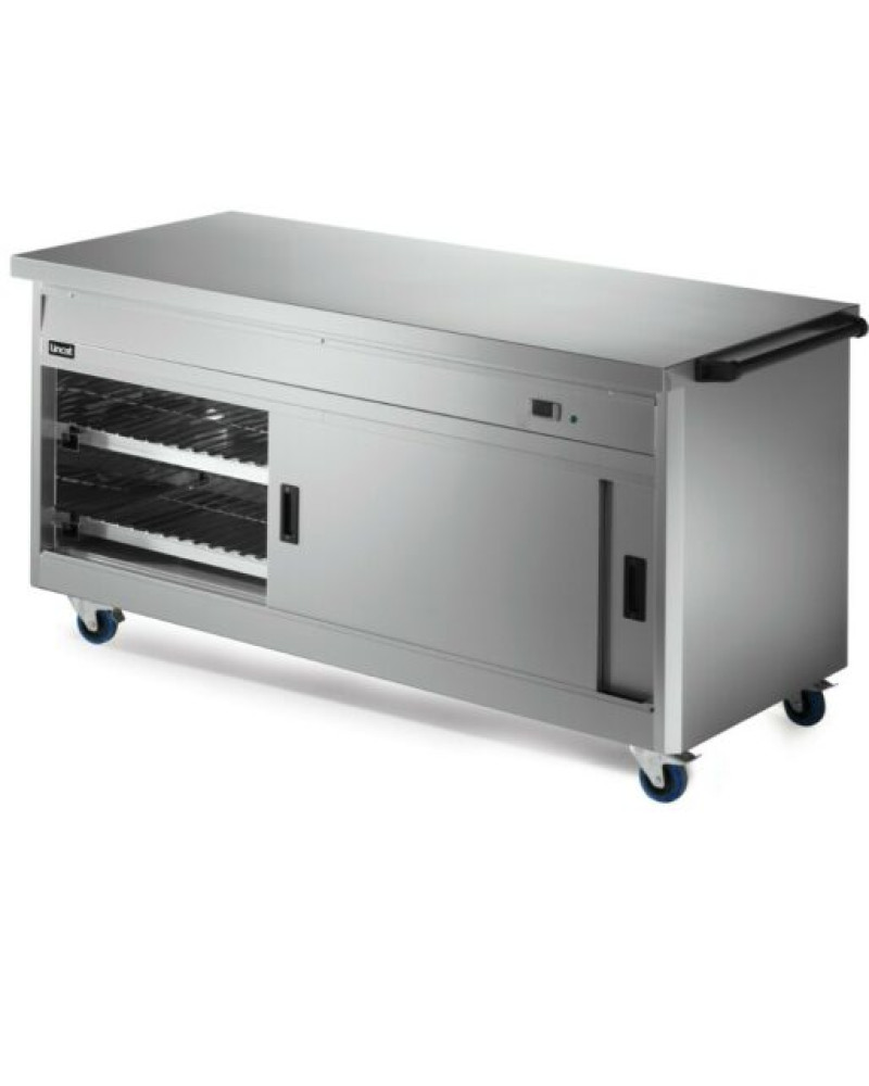 P8P5PT - Lincat Panther 800 Series Free-standing Hot Cupboard - Plain Top - W 1855 mm - 2.5 kW P8P5PT - Lincat Panther 800 Series Free-standing Hot Cupboard - Plain Top - W 1855 mm - 2.5 kW