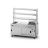 P8SP4PT - Lincat Panther SuperPass Series Free-standing Hot Cupboard - Bain Marie Top - W 1800 mm - 11.62 kW P8SP4PT - Lincat Panther SuperPass Series Free-standing Hot Cupboard - Bain Marie Top - W 1800 mm - 11.62 kW