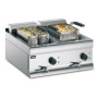 PB66 - Lincat Silverlink 600 Electric Counter-top Pasta Cooker - Twin Tank - W 600 mm - 2 x 3.0 kW PB66 - Lincat Silverlink 600 Electric Counter-top Pasta Cooker - Twin Tank - W 600 mm - 2 x 3.0 kW