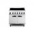 PHER01 - Lincat Phoenix Electric Free-standing Induction Oven Range - 6-Zone - W 900 mm - 17.1 kW [3-Phase]