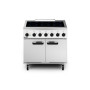 PHER01 - Lincat Phoenix Electric Free-standing Induction Oven Range - 6-Zone - W 900 mm - 17.1 kW [3-Phase]