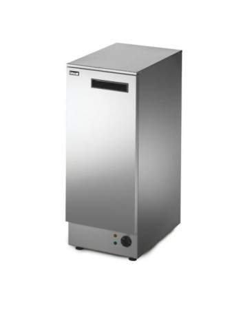 PLH36 - Lincat Panther Light Duty Series Free-standing Hot Cupboard - Static - W 360 mm - 0.75 kW