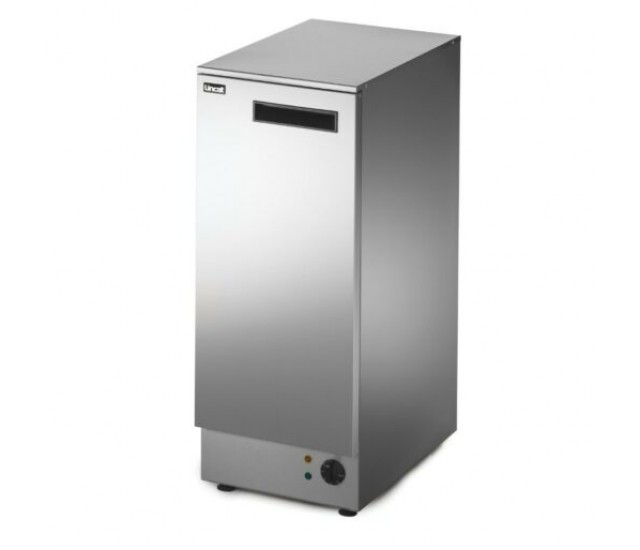PLH36 - Lincat Panther Light Duty Series Free-standing Hot Cupboard - Static - W 360 mm - 0.75 kW