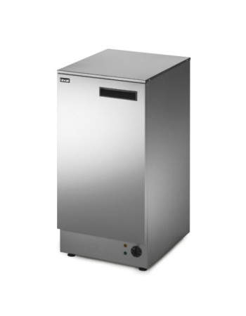 PLH45 - Lincat Panther Light Duty Series Free-standing Hot Cupboard - Static - W 450 mm - 0.75 kW