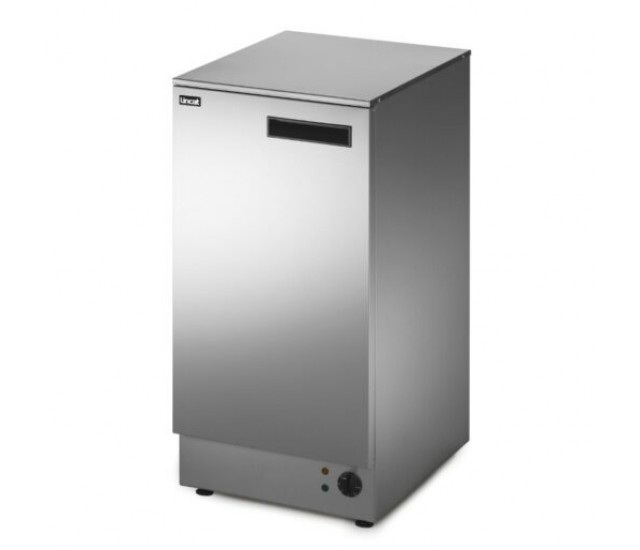 PLH45 - Lincat Panther Light Duty Series Free-standing Hot Cupboard - Static - W 450 mm - 0.75 kW