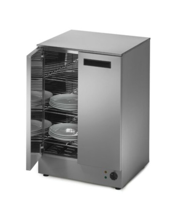 PLH60 - Lincat Panther Light Duty Series Free-standing Hot Cupboard - Static - W 600 mm - 1.5 kW