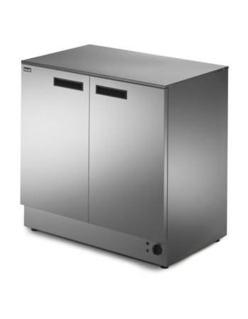 PLH90 - Lincat Panther Light Duty Series Free-standing Hot Cupboard - Static - W 900 mm - 2.0 kW