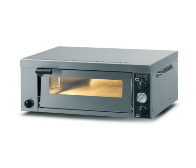 PO425 - Lincat Electric Counter-top Pizza Oven - Single-Deck - W 886 mm - 3.0 kW