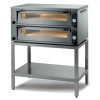 PO630-2 - Lincat Electric Counter-top Pizza Oven - Twin-Deck - W 1286 mm - 14.4 kW PO630-2 - Lincat Electric Counter-top Pizza Oven - Twin-Deck - W 1286 mm - 14.4 kW