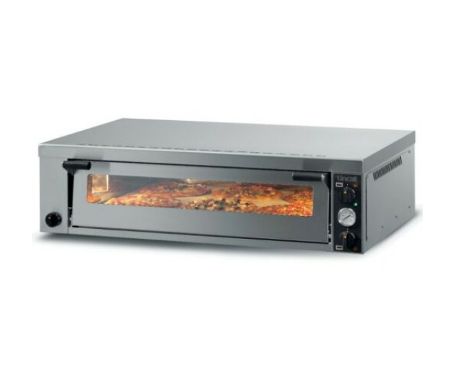 PO630 - Lincat Electric Counter-top Pizza Oven - Single-Deck - W 1286 mm - 7.2 kW