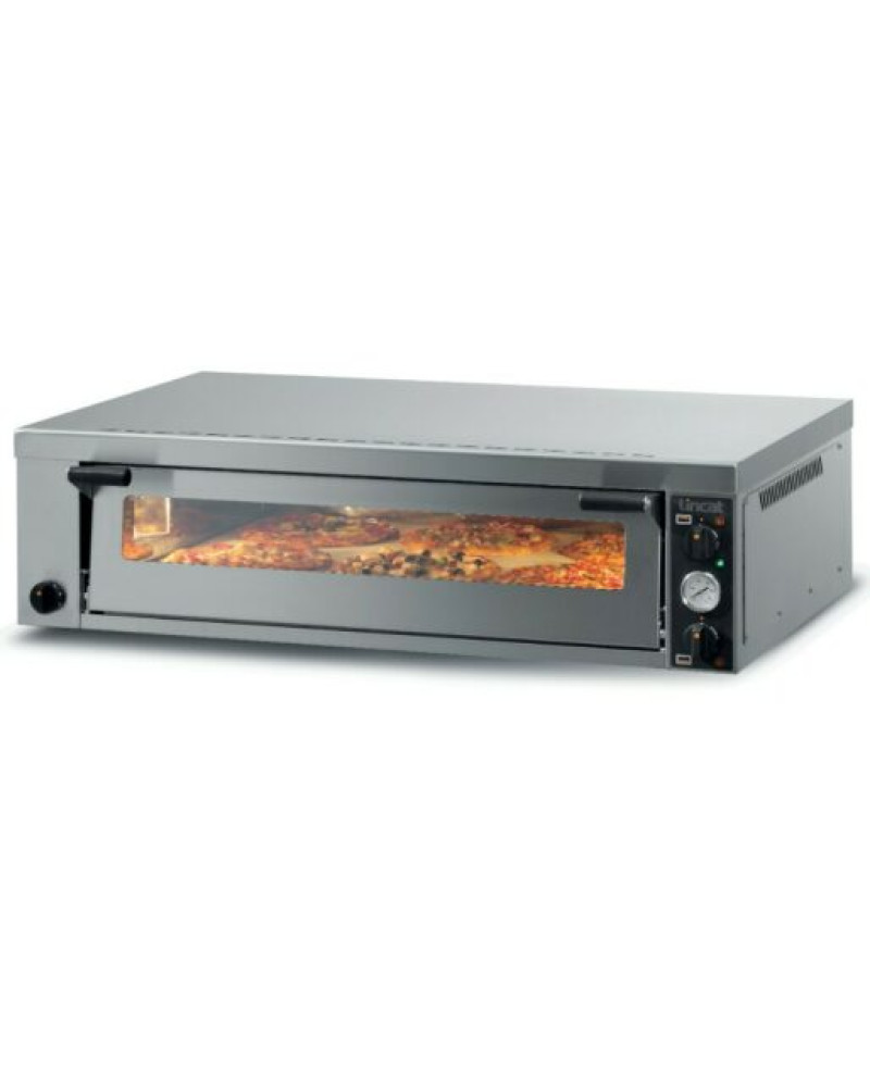 PO630 - Lincat Electric Counter-top Pizza Oven - Single-Deck - W 1286 mm - 7.2 kW PO630 - Lincat Electric Counter-top Pizza Oven - Single-Deck - W 1286 mm - 7.2 kW