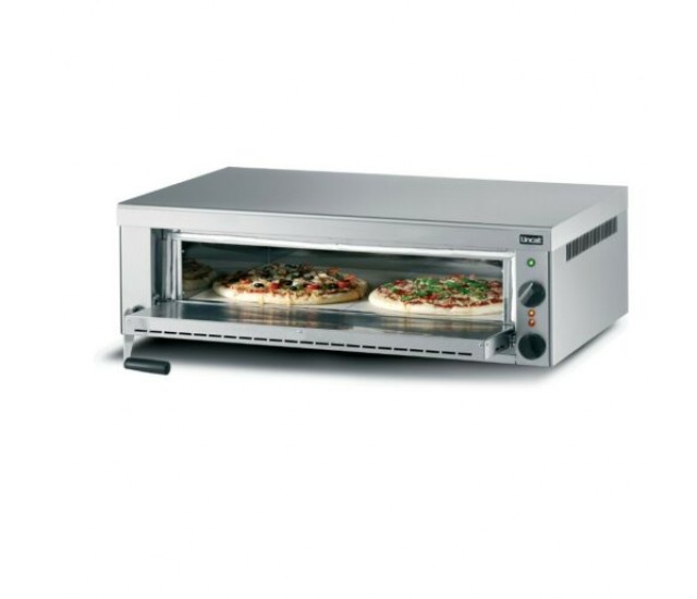 PO69X - Lincat Electric Counter-top Pizza Oven - Single-Deck - W 1010 mm - 2.9 kW
