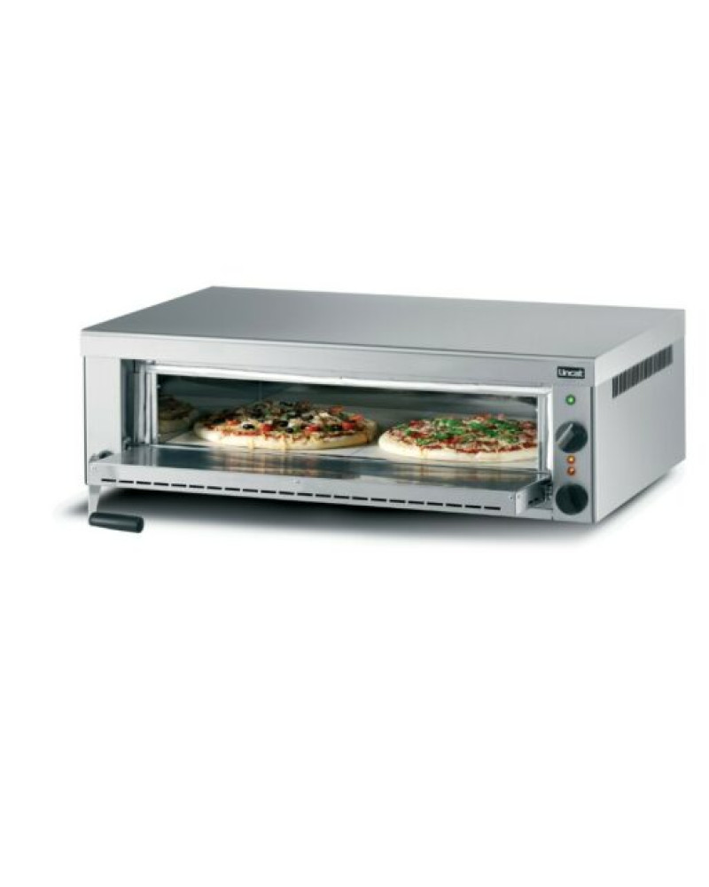 PO69X - Lincat Electric Counter-top Pizza Oven - Single-Deck - W 1010 mm - 2.9 kW
