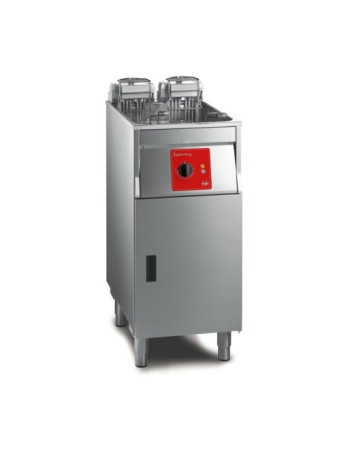 YF63390/C500 - FriFri Basic  633 Electric Free-standing Triple Tank Fryer - 3 Baskets - W 600 mm - 22.5 kW YF63390/C500 - FriFri Basic  633 Electric Free-standing Triple Tank Fryer - 3 Baskets - W 600 mm - 22.5 kW