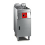 651142/C500 - FriFri Super Easy Electric Free-standing Triple Tank Fryer with Filtration - 3 Baskets - W 600 mm - 33.0 kW 651142/C500 - FriFri Super Easy Electric Free-standing Triple Tank Fryer with Filtration - 3 Baskets - W 600 mm - 33.0 kW