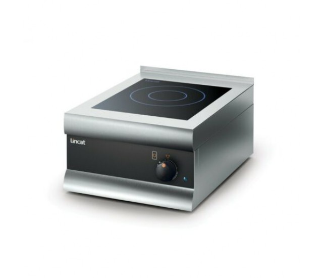 SLI3 - Lincat Silverlink 600 Electric Counter-top Induction Hob - 1 Zone - W 450 mm - 3.0 kW