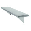SSH18 - Lincat Built-in Wall Shelf - W 1800 mm