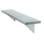 SSH18 - Lincat Built-in Wall Shelf - W 1800 mm SSH18 - Lincat Built-in Wall Shelf - W 1800 mm