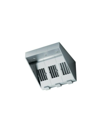 SV1212LH - Britannia SmartVent Canopy Extraction Ventilation System - Left Fan - Horizonatally Mounted - W 1200 mm - 0.12 kW SV1212LH - Britannia SmartVent Canopy Extraction Ventilation System - Left Fan - Horizonatally Mounted - W 1200 mm - 0.12 kW