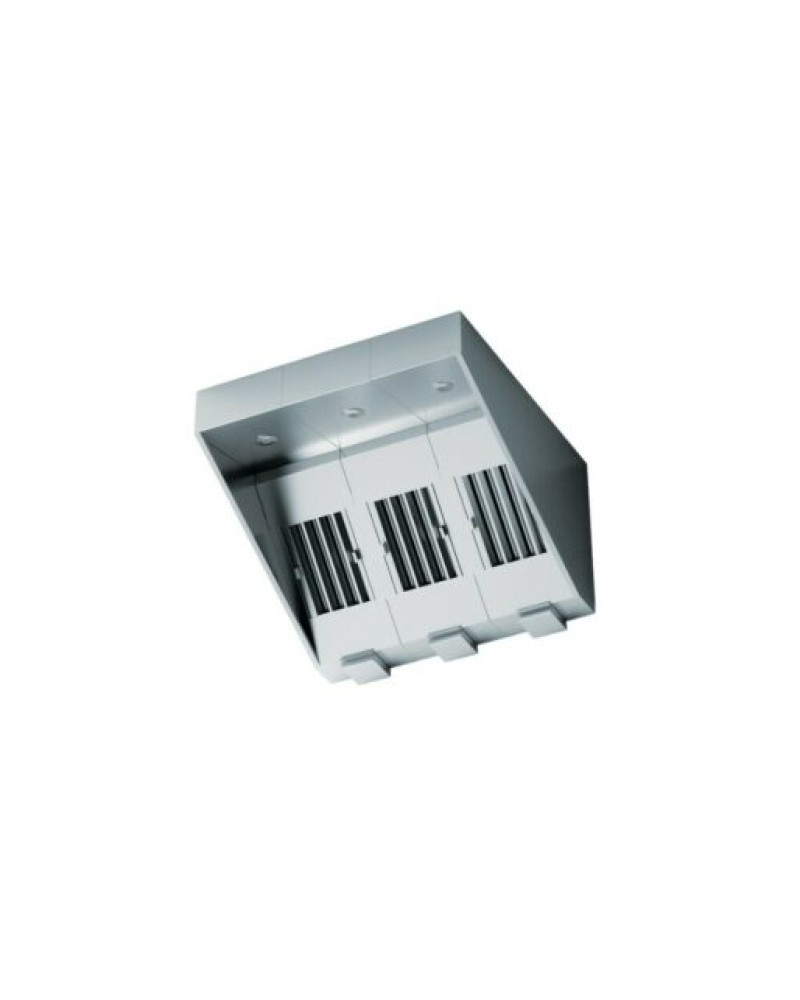 SV1212RV - Britannia SmartVent Canopy Extraction Ventilation System - Right Fan - Vertically Mounted - W 1200 mm - 0.12 kW SV1212RV - Britannia SmartVent Canopy Extraction Ventilation System - Right Fan - Vertically Mounted - W 1200 mm - 0.12 kW