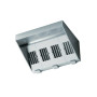 SV1216CV - Britannia SmartVent Canopy Extraction Ventilation System - Central Fan - Vertically Mounted - W 1600 mm - 0.12 kW SV1216CV - Britannia SmartVent Canopy Extraction Ventilation System - Central Fan - Vertically Mounted - W 1600 mm - 0.12 kW