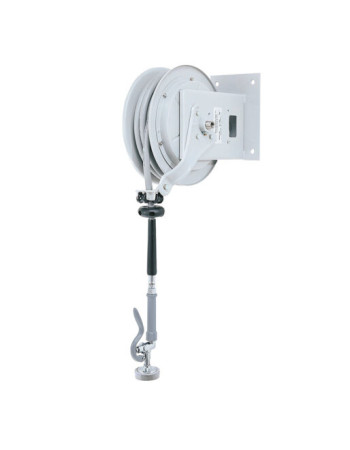 U05/012 - IMC IMClean RK35 Reel-Kleen Hose Reel [10 m hose] - W 560 mm