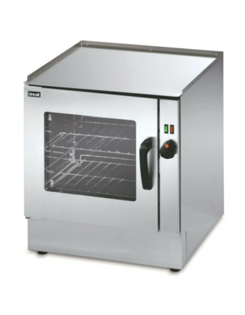 V6/D - Lincat Silverlink 600 Electric Free-standing Oven - Glass Doors - W 600 mm - 3.0 kW V6/D - Lincat Silverlink 600 Electric Free-standing Oven - Glass Doors - W 600 mm - 3.0 kW