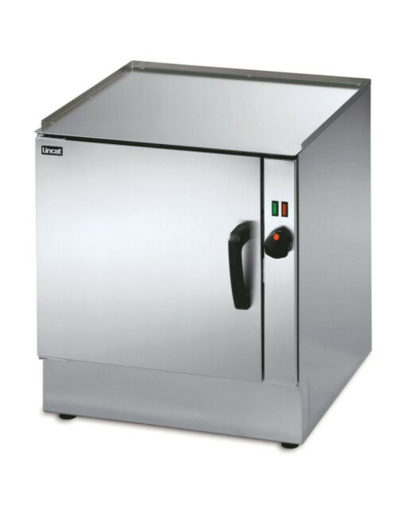 V6 - Lincat Silverlink 600 Electric Free-standing Oven - W 600 mm - 3.0 kW