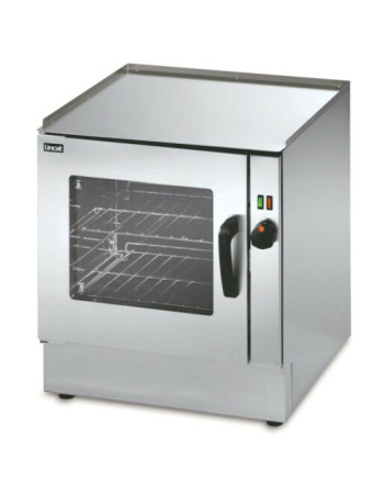 V6F/D - Lincat Silverlink 600 Electric Free-standing Oven - Fan-assisted - Glass Doors - W 600 mm - 3.0 kW V6F/D - Lincat Silverlink 600 Electric Free-standing Oven - Fan-assisted - Glass Doors - W 600 mm - 3.0 kW