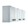WL9 - Lincat Built-in Wall Cupboard - W 900 mm WL9 - Lincat Built-in Wall Cupboard - W 900 mm