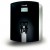 WMB3F/B - Lincat FilterFlow WMB Wall Mounted Automatic Fill Boiler - Black Glass - W 300 mm - 3.0 kW