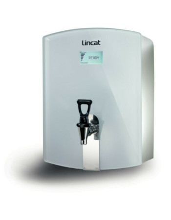 WMB3F/W - Lincat FilterFlow WMB Wall Mounted Automatic Fill Boiler - White Glass - W 300 mm - 3.0 kW WMB3F/W - Lincat FilterFlow WMB Wall Mounted Automatic Fill Boiler - White Glass - W 300 mm - 3.0 kW