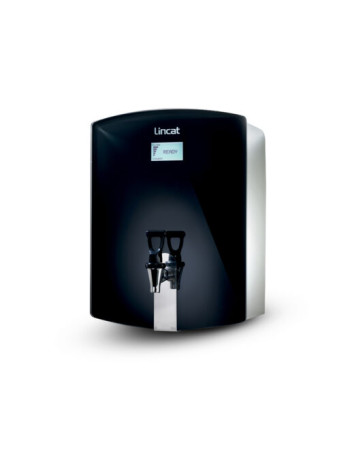 WMB5F/B - Lincat FilterFlow WMB Wall Mounted Automatic Fill Boiler - Black Glass - 5L Capacity - 3.0 kW WMB5F/B - Lincat FilterFlow WMB Wall Mounted Automatic Fill Boiler - Black Glass - 5L Capacity - 3.0 kW