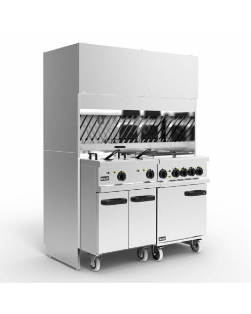 Y10010 - Britannia Refresh Maxi Recirculation Unit - W 1545 mm - 0.38 kW