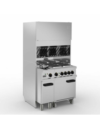 Y10020 - Britannia Refresh Midi Recirculation Unit - W 1045 mm - 0.19 kW Y10020 - Britannia Refresh Midi Recirculation Unit - W 1045 mm - 0.19 kW