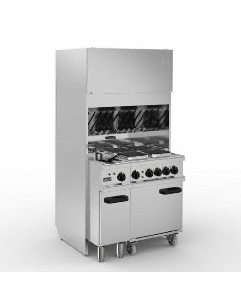 Y10020 - Britannia Refresh Midi Recirculation Unit - W 1045 mm - 0.19 kW