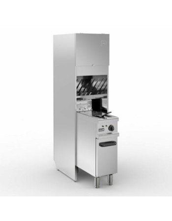 Y10030 - Britannia Refresh Mini Recirculation Unit - W 550 mm - 0.19 kW Y10030 - Britannia Refresh Mini Recirculation Unit - W 550 mm - 0.19 kW