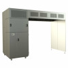 Y200110 - Britannia Refresh Ultima 3 Right Hand Canopy 2400 Cookline - W 3375 mm - 3.5 kW Y200110 - Britannia Refresh Ultima 3 Right Hand Canopy 2400 Cookline - W 3375 mm - 3.5 kW