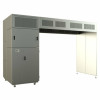 Y200111 - Britannia Refresh Ultima 4 Right Hand Canopy 2700 Cookline - W 3675 mm - 3.5 kW Y200111 - Britannia Refresh Ultima 4 Right Hand Canopy 2700 Cookline - W 3675 mm - 3.5 kW