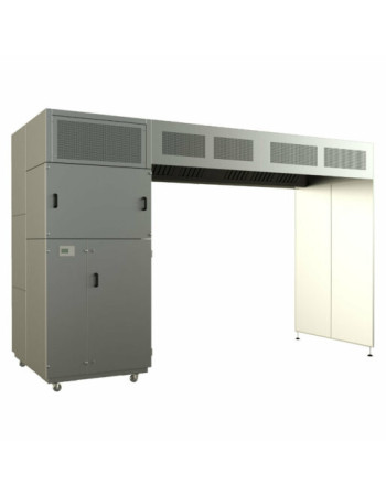 Y200111 - Britannia Refresh Ultima 4 Right Hand Canopy 2700 Cookline - W 3675 mm - 3.5 kW