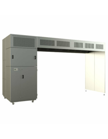 Y200113 - Britannia Refresh Ultima 6 Right Hand Canopy 3300 Cookline - W 4275 mm - 3.5 kW