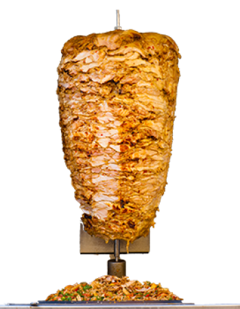 Meat Holder Skewer For Turcobazaar Shawarma Grillers Meat Holder Skewer For Turcobazaar Shawarma Grillers