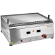 70 Cm 28" Inches Char Grill Both Lpg-Lng Stainless Steel Griddle For Restaurants Cafes Catering Vans Takeaways