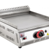 50 cm Gas Hot Plate Grill – Smooth Surface | TurcoBazaar® Commercial Griddle