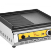 Single Phase 50 Cm Electric Griddle Cast Iron Surface Hot Plate Single Phase 50 Cm Electric Griddle Cast Iron Surface Hot Plate
