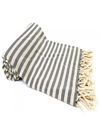 Purplestars Spa Massage Towel Traditional Hammam Towel Beach Towel AKASIAN- BLACK Purplestars Spa Massage Towel Traditional Hammam Towel Beach Towel AKASIAN- BLACK