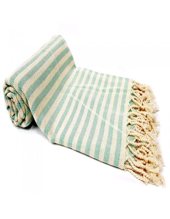 Purplestars Spa Massage Towel Traditional Hammam Towel Beach AKASIAN- MINT Purplestars Spa Massage Towel Traditional Hammam Towel Beach AKASIAN- MINT