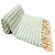 Purplestars Spa Massage Towel Traditional Hammam Towel Beach AKASIAN- MINT