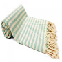 Purplestars Spa Massage Towel Traditional Hammam Towel Beach AKASIAN- MINT Purplestars Spa Massage Towel Traditional Hammam Towel Beach AKASIAN- MINT