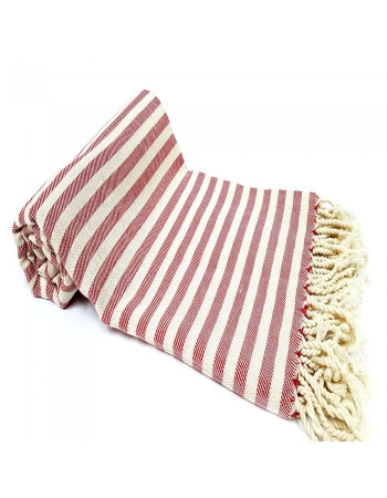 Purplestars Spa Massage Towel Traditional Hammam Towel Beach Towel AKASIAN- RED Purplestars Spa Massage Towel Traditional Hammam Towel Beach Towel AKASIAN- RED
